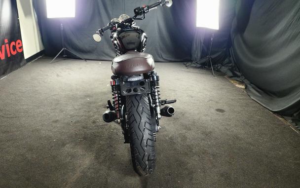 2020 TRIUMPH BONNEVILLE T120 - F977960