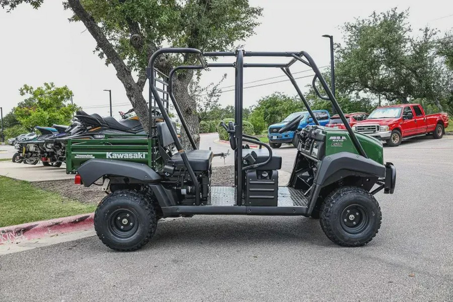 2026 KAWASAKI MULE 4010 4X4