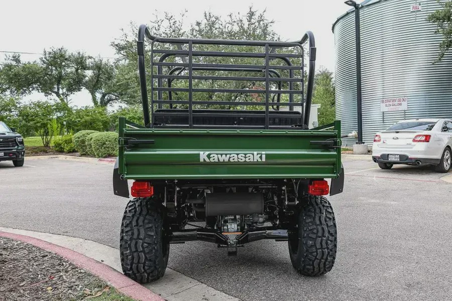 2026 KAWASAKI MULE 4010 4X4