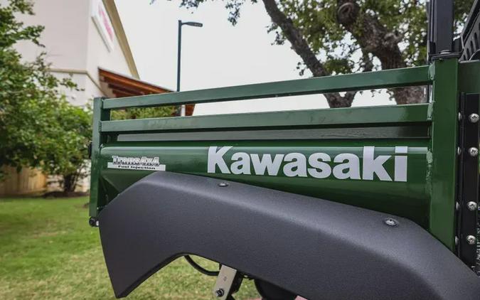 2026 KAWASAKI MULE 4010 4X4