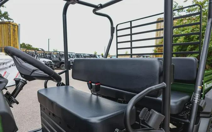 2026 KAWASAKI MULE 4010 4X4