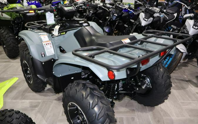 2026 Yamaha Kodiak 700 EPS XT-R
