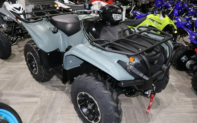 2026 Yamaha Kodiak 700 EPS XT-R