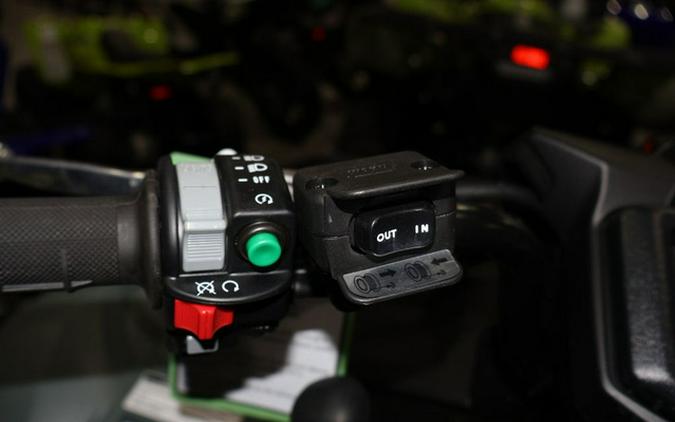 2026 Yamaha Kodiak 700 EPS XT-R