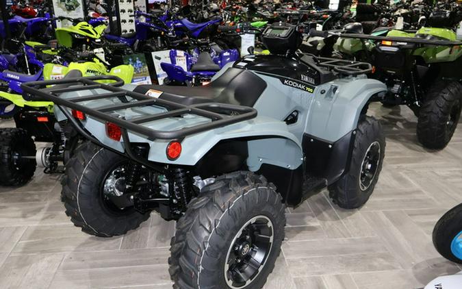 2026 Yamaha Kodiak 700 EPS XT-R