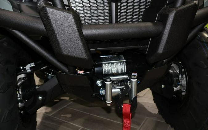 2026 Yamaha Kodiak 700 EPS XT-R