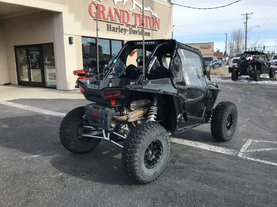 RZR XP Turbo EPS