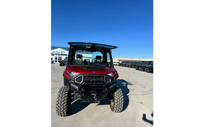 2024 Polaris Ranger XD 1500 NorthStar Edition Ultimate