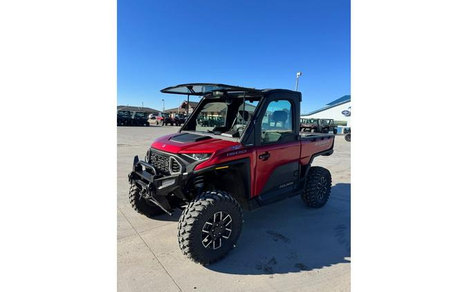 2024 Polaris Ranger XD 1500 NorthStar Edition Ultimate