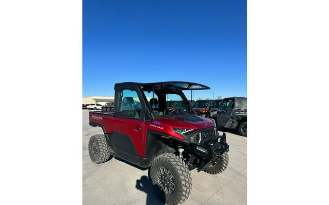 2024 Polaris Ranger XD 1500 NorthStar Edition Ultimate