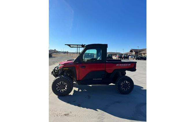 2024 Polaris Ranger XD 1500 NorthStar Edition Ultimate