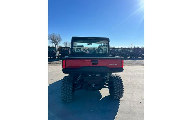 2024 Polaris Ranger XD 1500 NorthStar Edition Ultimate