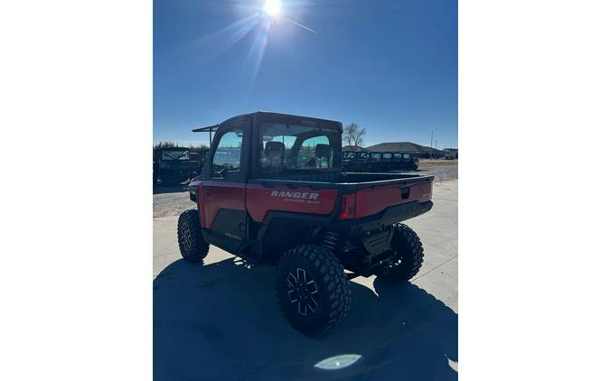 2024 Polaris Ranger XD 1500 NorthStar Edition Ultimate