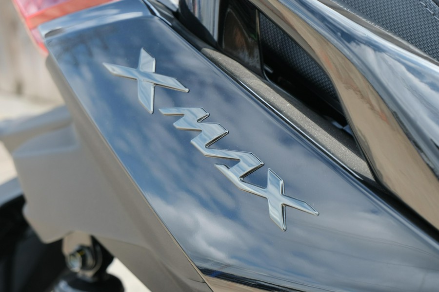 2026 YAMAHA XMAX