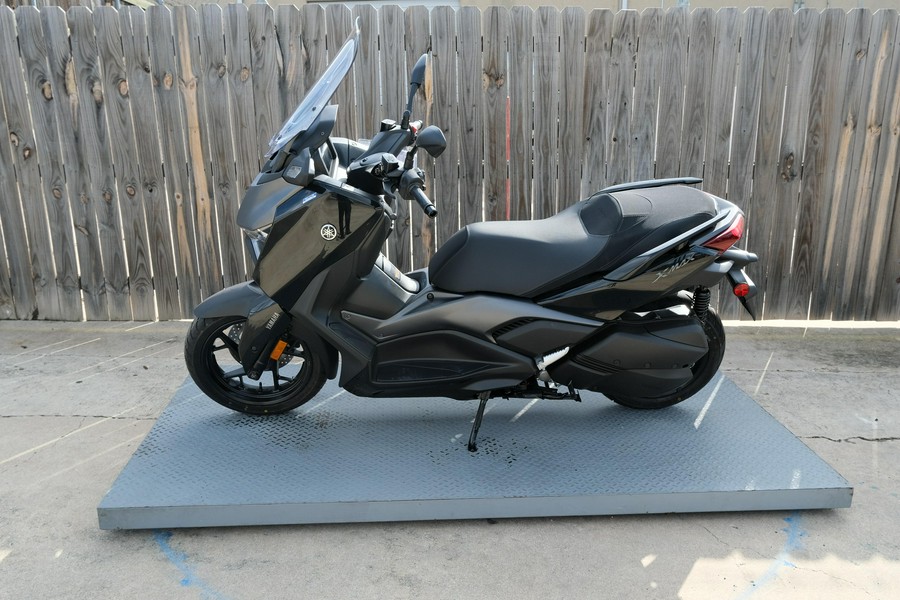 2026 YAMAHA XMAX