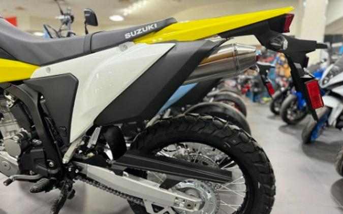2026 Suzuki DR-Z4S