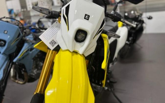 2026 Suzuki DR-Z4S