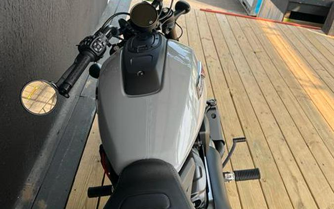 2025 Harley-Davidson Sportster® S