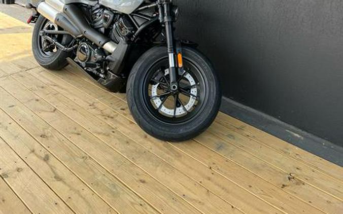 2025 Harley-Davidson Sportster® S