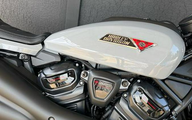 2025 Harley-Davidson Sportster® S