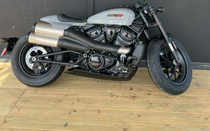 2025 Harley-Davidson Sportster® S
