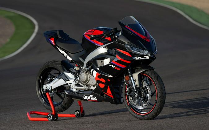 2026 Aprilia RS 457