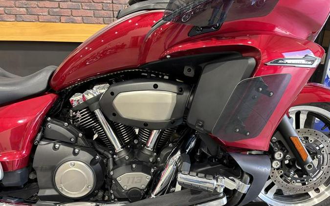 2018 Yamaha Star Venture