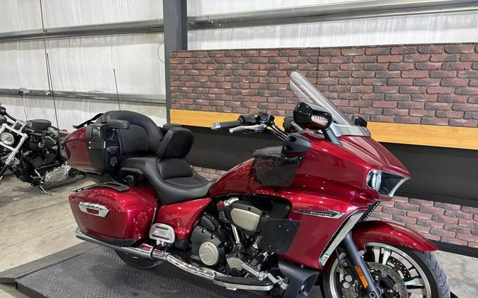 2018 Yamaha Star Venture
