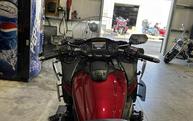 2018 Yamaha Star Venture