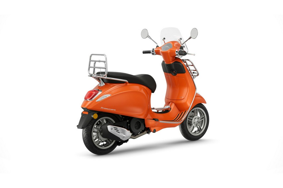 2026 Primavera 150 Bianco Innocente - Vespa