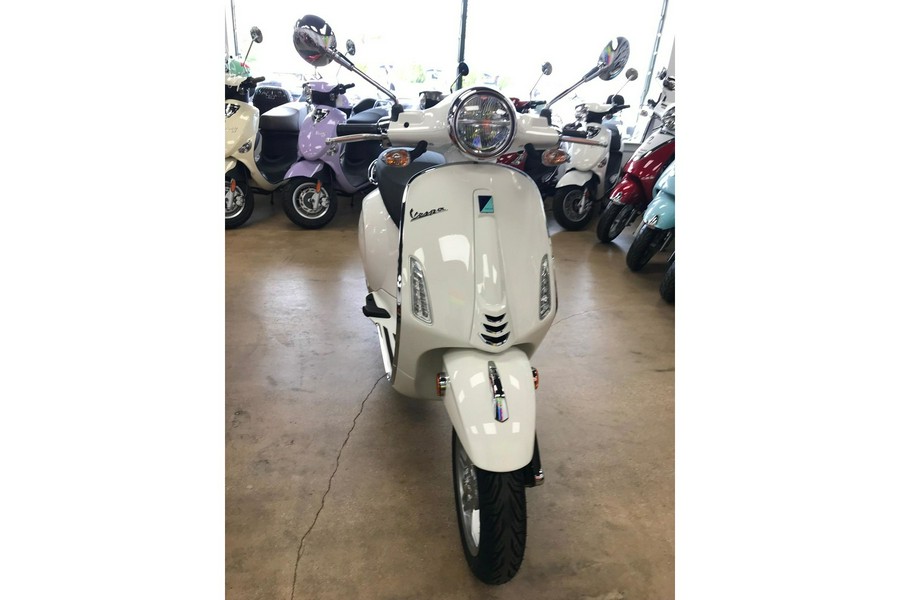 2026 Primavera 150 Bianco Innocente - Vespa