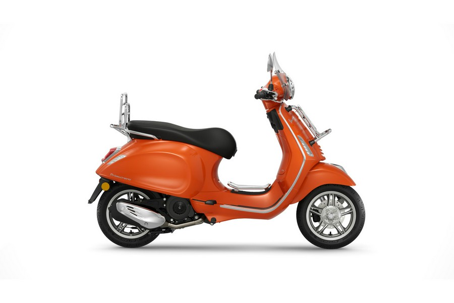 2026 Primavera 150 Bianco Innocente - Vespa