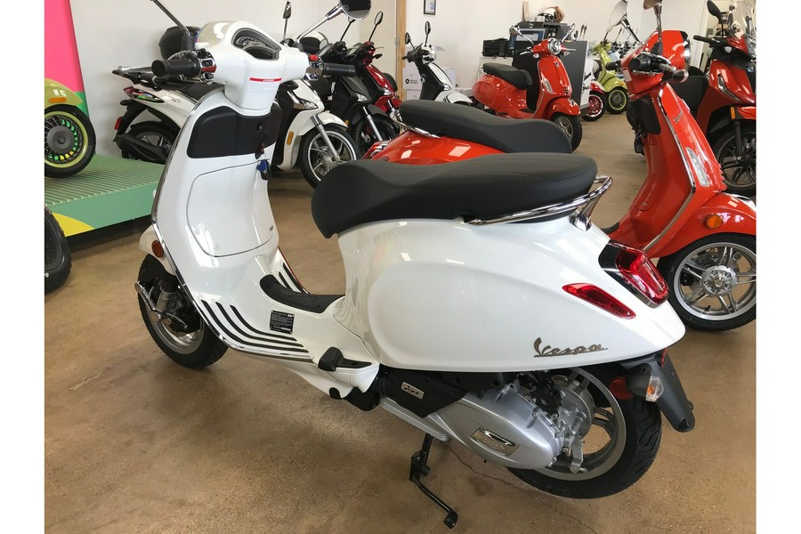 2026 Primavera 150 Bianco Innocente - Vespa