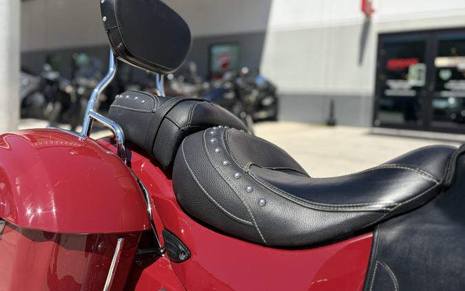 2017 Indian Motorcycle SPRINGFIELD RED 49ST