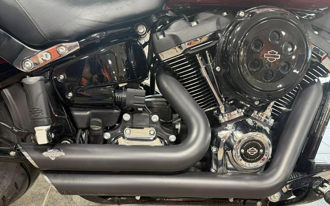 2019 Harley-Davidson® Sport Glide™ Wicked Red