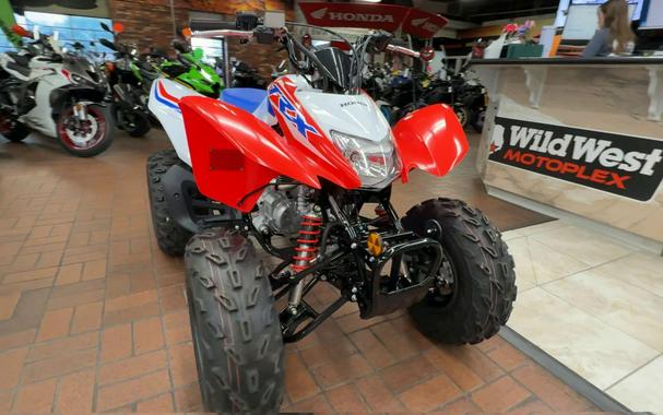 2026 Honda TRX250X