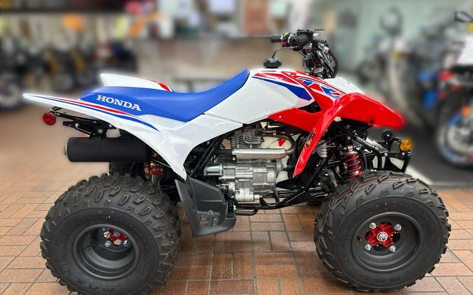 2026 Honda TRX250X
