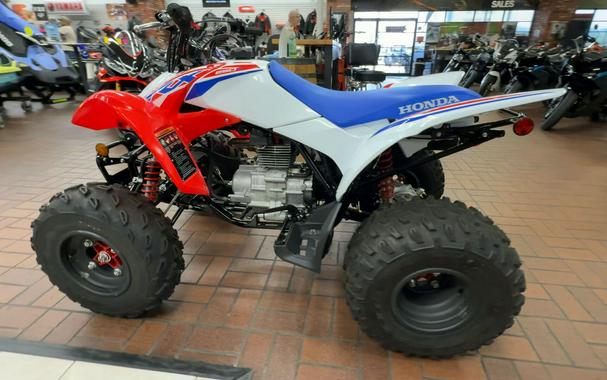 2026 Honda TRX250X