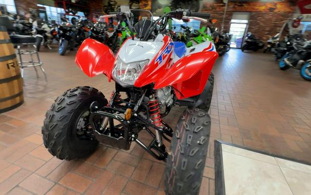 2026 Honda TRX250X