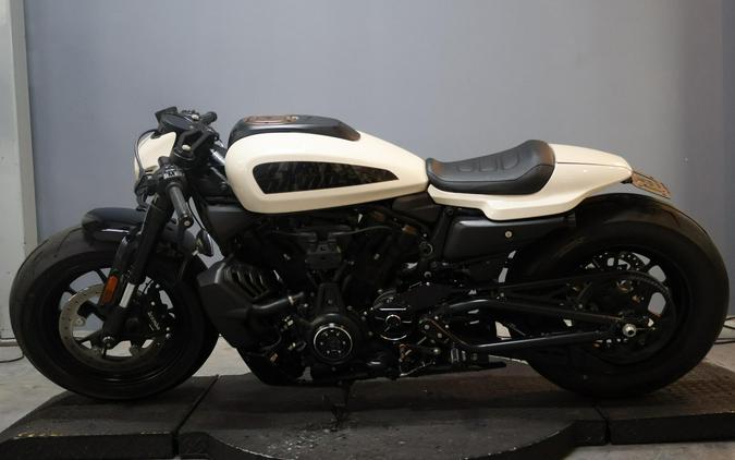 2022 Harley-Davidson Sportster S