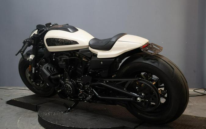 2022 Harley-Davidson Sportster S