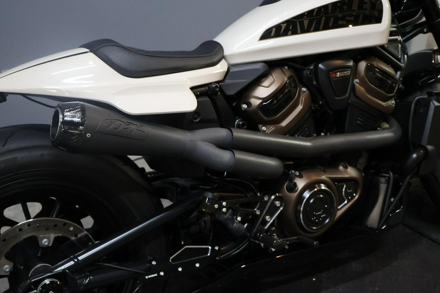 2022 Harley-Davidson Sportster S