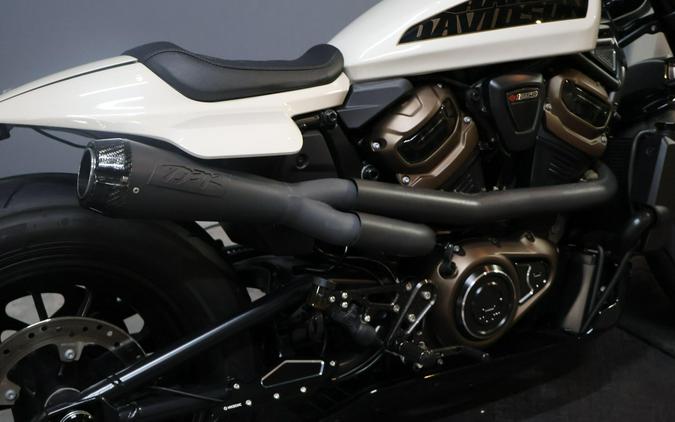 2022 Harley-Davidson Sportster S