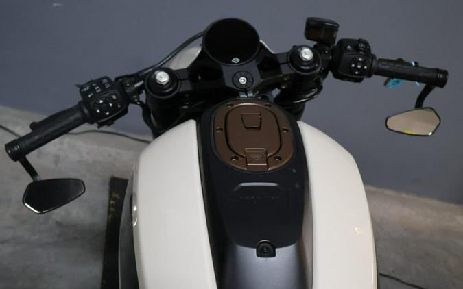 2022 Harley-Davidson Sportster S