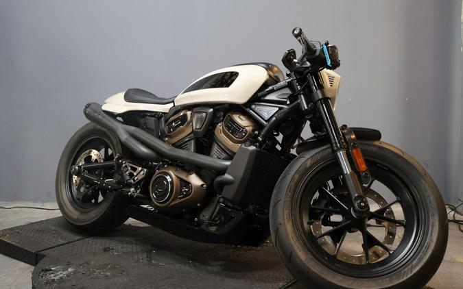 2022 Harley-Davidson Sportster S
