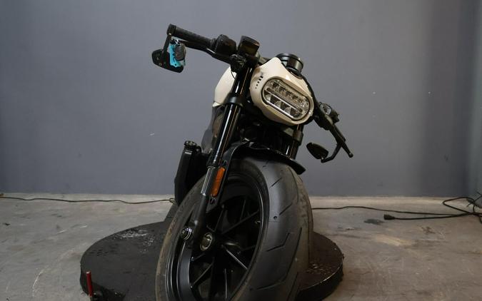 2022 Harley-Davidson Sportster S