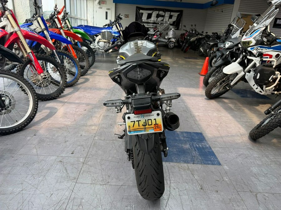 2022 Honda CBR500R ABS