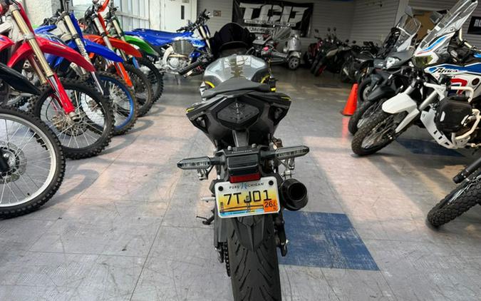 2022 Honda CBR500R ABS