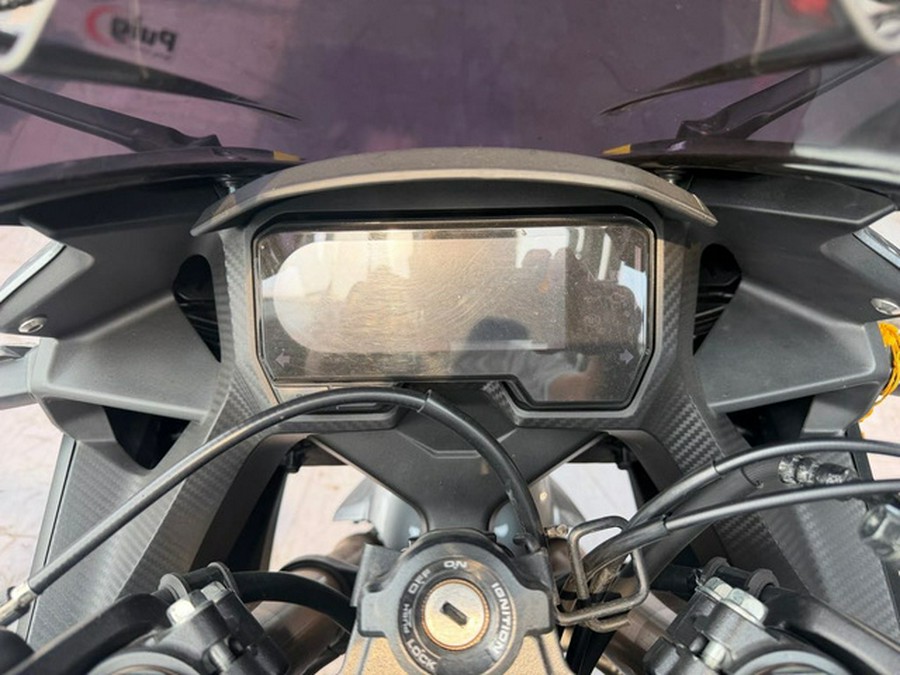2022 Honda CBR500R ABS