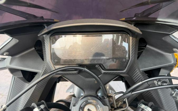 2022 Honda CBR500R ABS